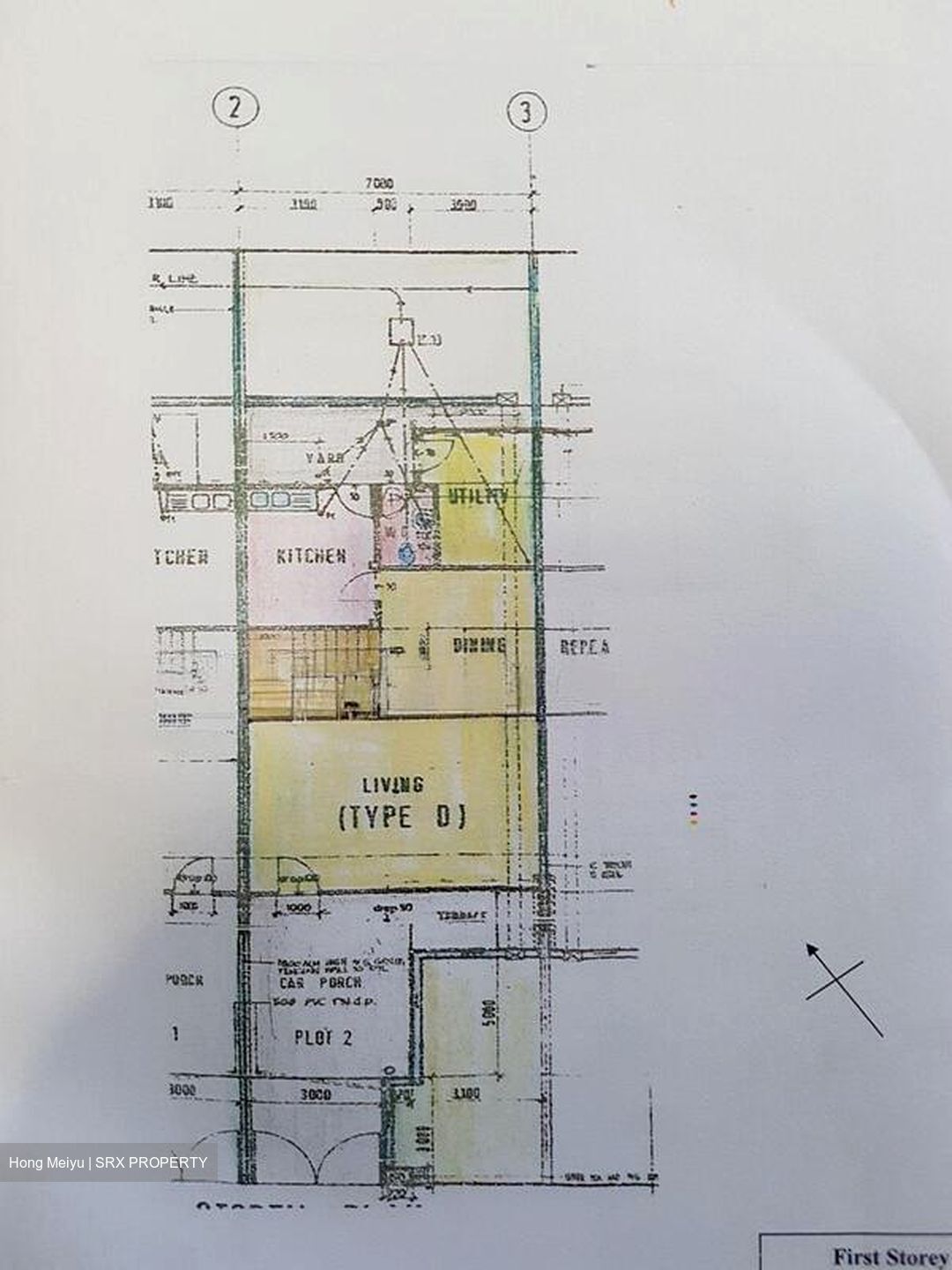 Mugliston Hill (D28), Terrace #502488991